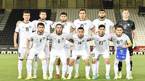 Đối thủ của U23 Việt Nam thi đấu ấn tượng trước 'ông lớn' châu Á